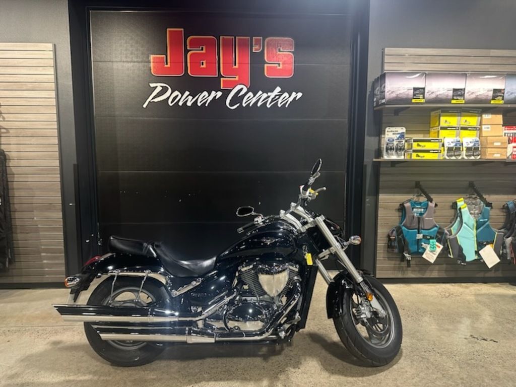 2013 Suzuki Boulevard M50 Cruiser motorcycle