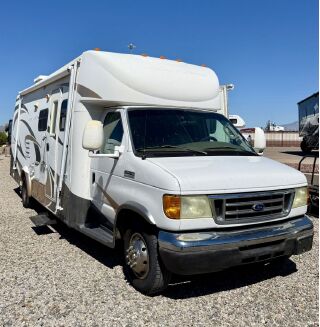 2007 COACHMEN CONCORD 275 DS