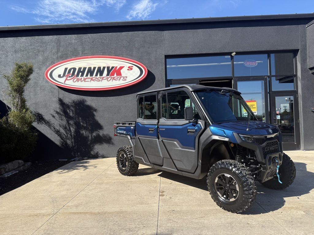 2027 CFMOTO UFORCE U10 XL Pro Highland EPS in niles OH