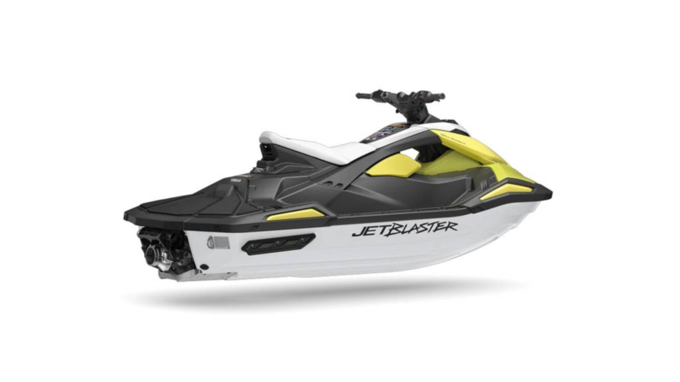A photo of this 2027 Yamaha Waverunners JetBlaster