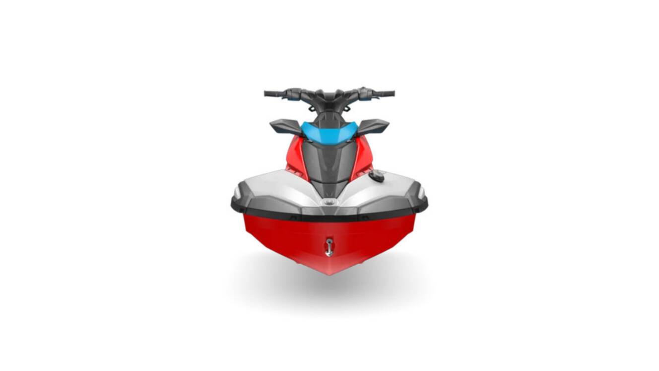 A photo of this 2027 Yamaha Waverunners Jetblaster DLX 3-Up
