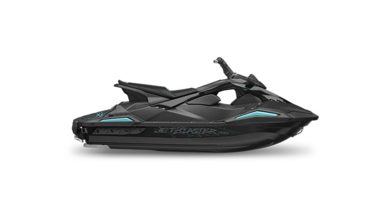 A photo of this 2027 Yamaha Waverunners JetBlaster PRO 3-Up