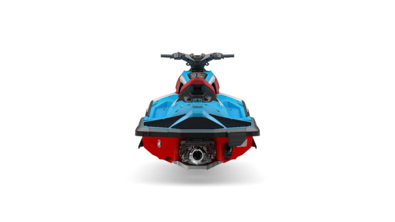 A photo of this 2027 Yamaha Waverunners JetBlaster DLX 2-Up