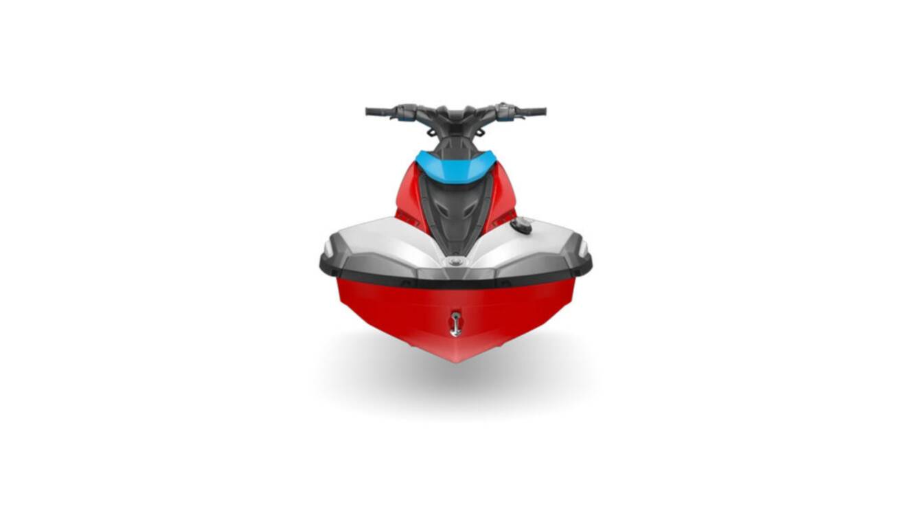 A photo of this 2027 Yamaha Waverunners JetBlaster DLX 2-Up