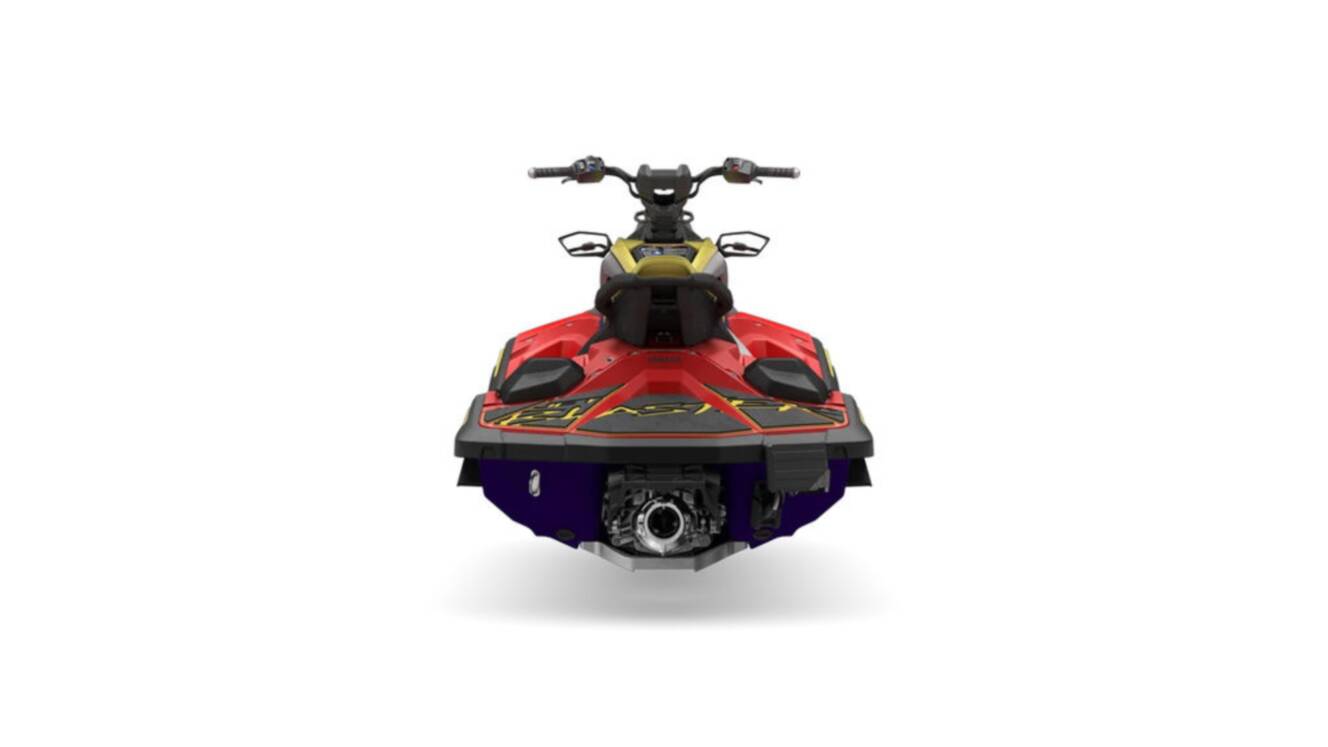 A photo of this 2027 Yamaha Waverunners JetBlaster PRO 3-Up