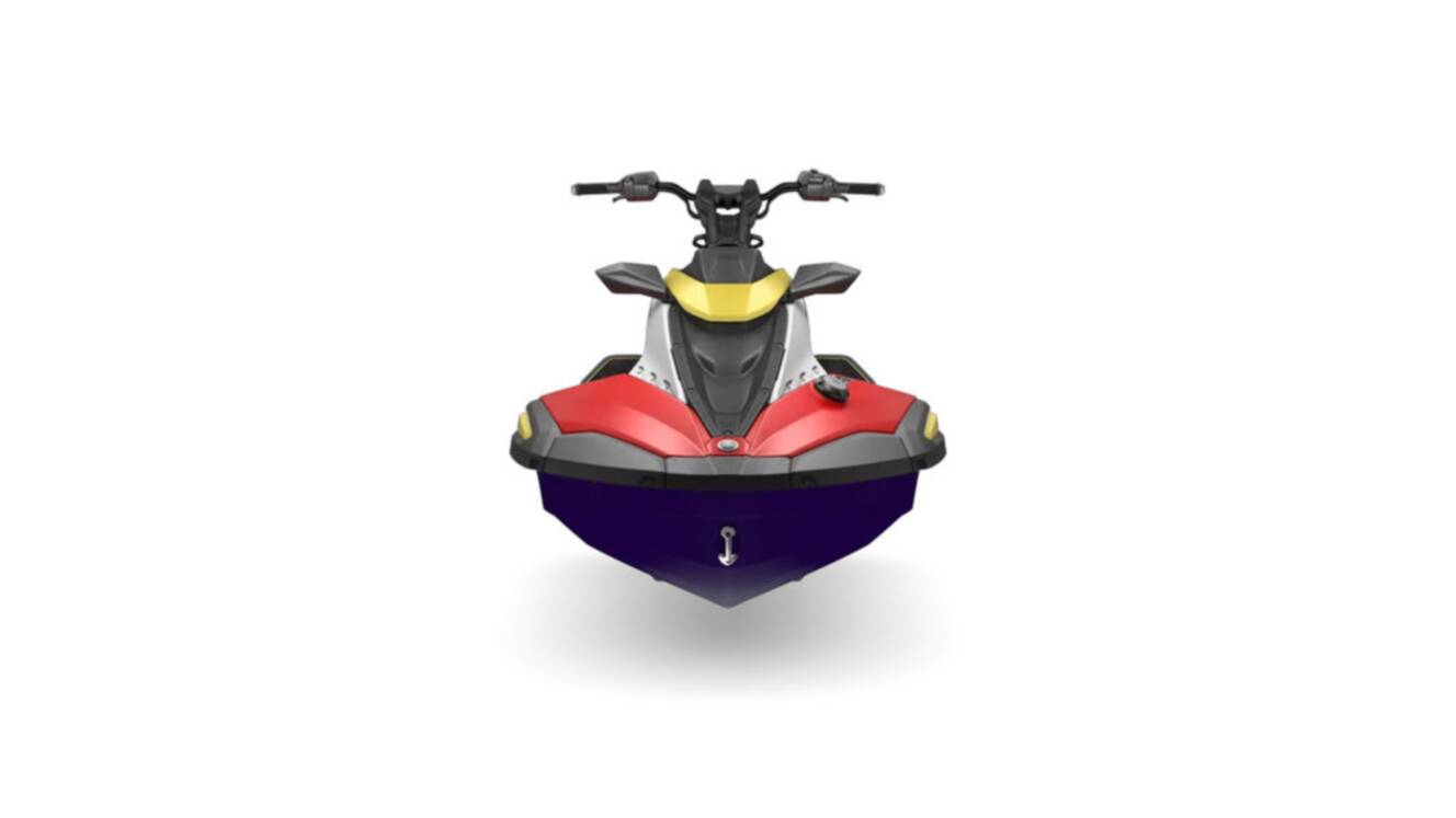 A photo of this 2027 Yamaha Waverunners JetBlaster PRO 3-Up