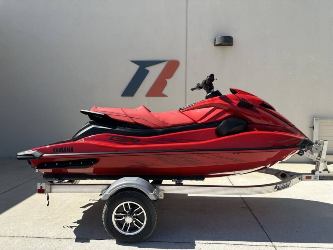 A photo of this 2026 Yamaha Waverunners GP SVHO with Audio