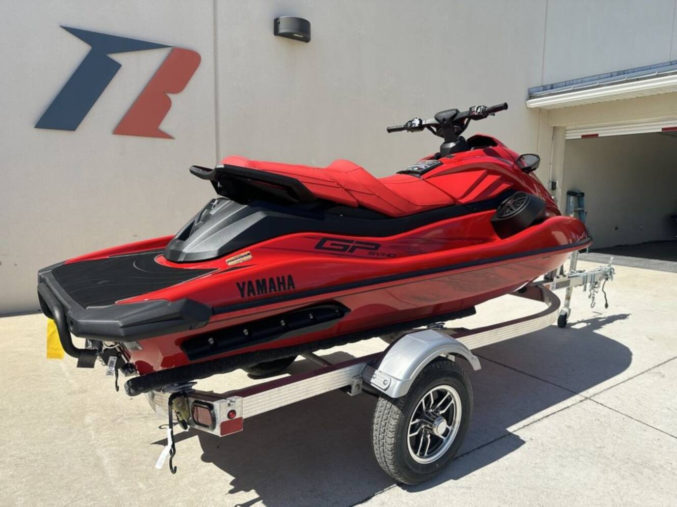 A photo of this 2026 Yamaha Waverunners GP SVHO with Audio