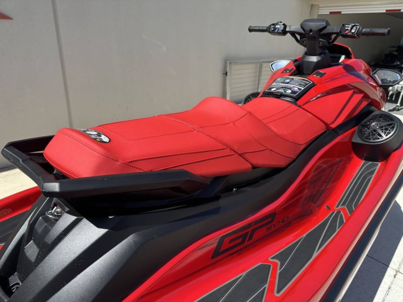 A photo of this 2026 Yamaha Waverunners GP SVHO with Audio