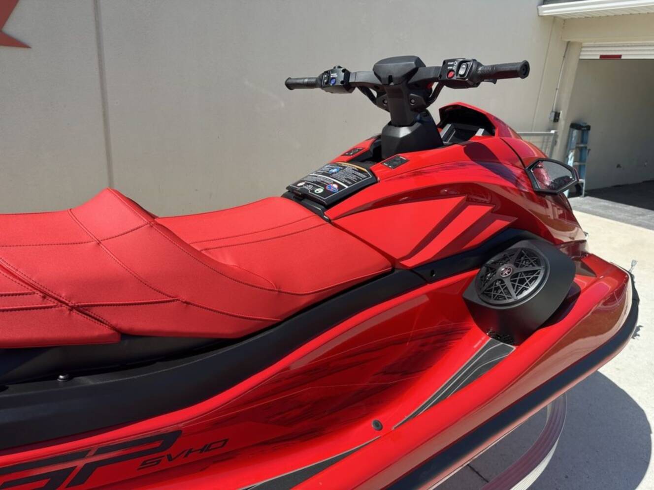 A photo of this 2026 Yamaha Waverunners GP SVHO with Audio