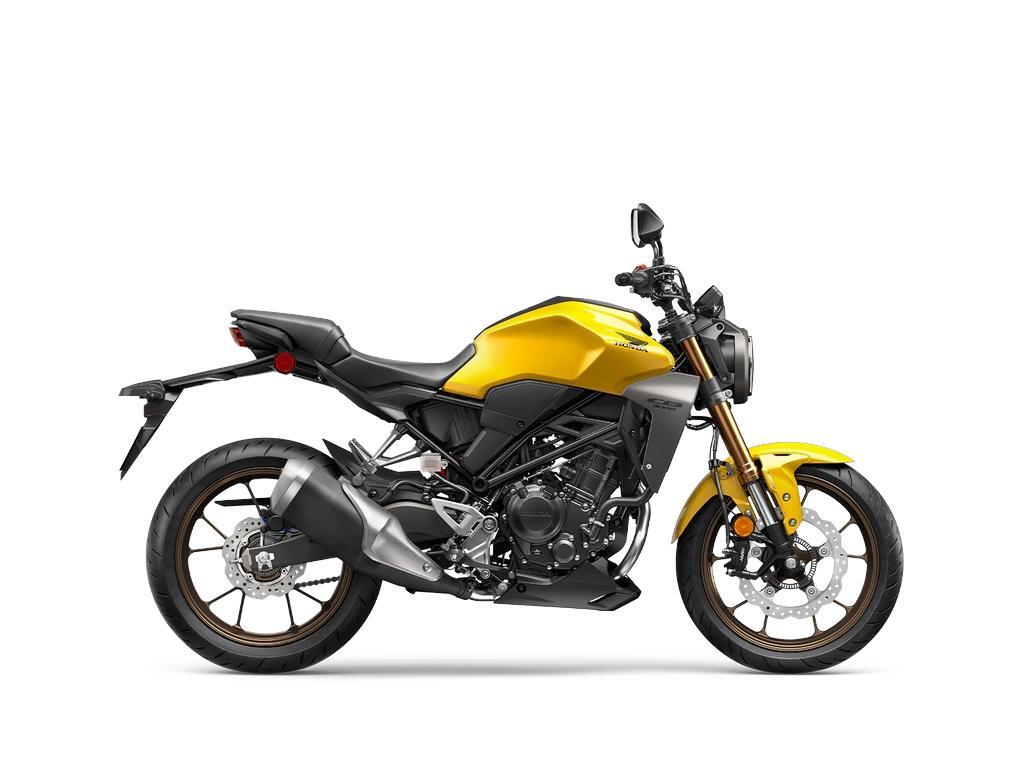 2026 Honda CB300R BASE in Manassas, VA