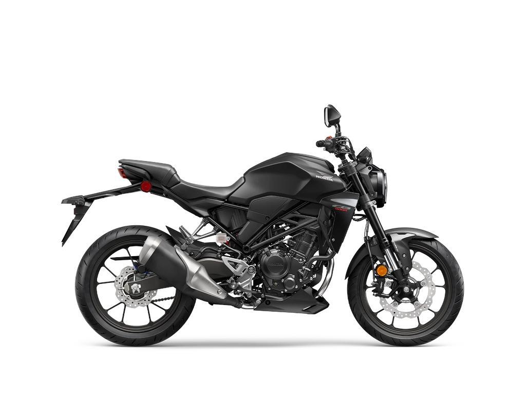 2026 Honda CB300R BASE in Manassas, VA