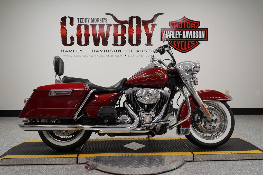 2009 Harley-Davidson® FLHR - Road King® in Austin, TX