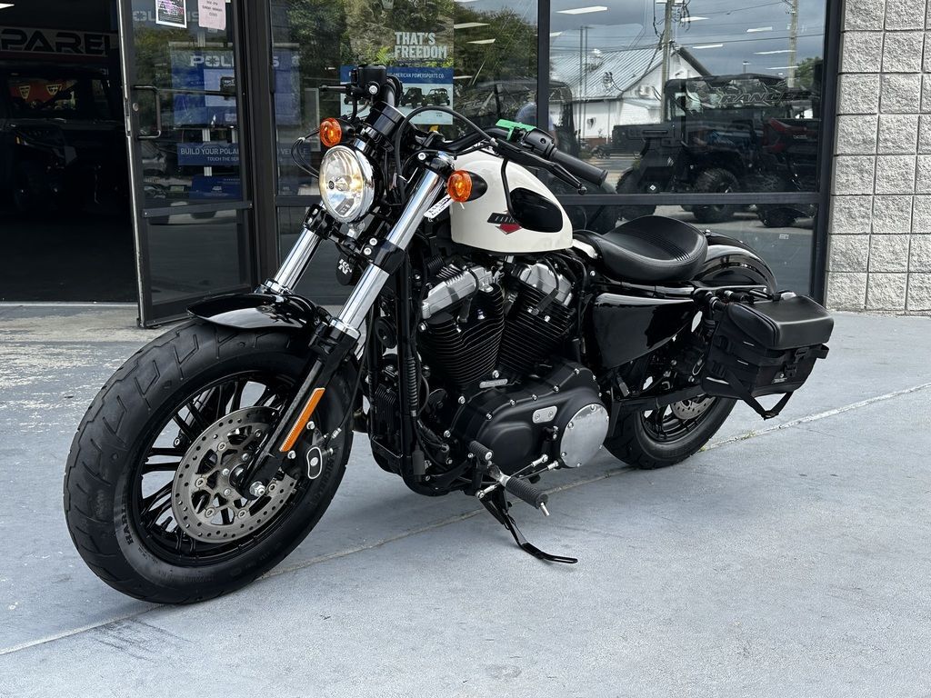 2022 Harley-Davidson® XL1200X - Forty-Eight® XL1200X in Albany, GA