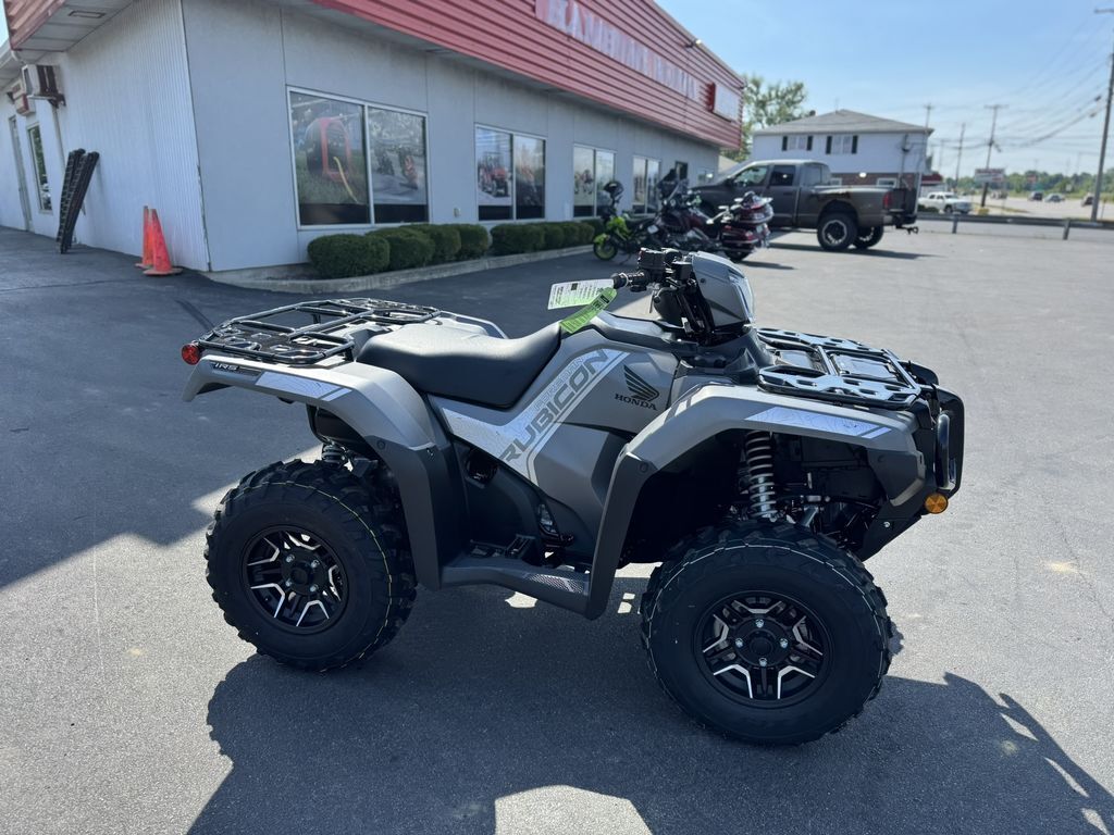 2027 Honda® FourTrax Foreman Rubicon 4x4 DCT EPS Deluxe 4X4 AUTOMATIC DCT EPS DELUXE in hamburg NY