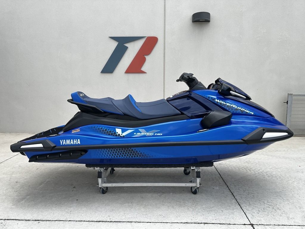 2026 Yamaha Waverunners VX® Limited HO in malabar FL