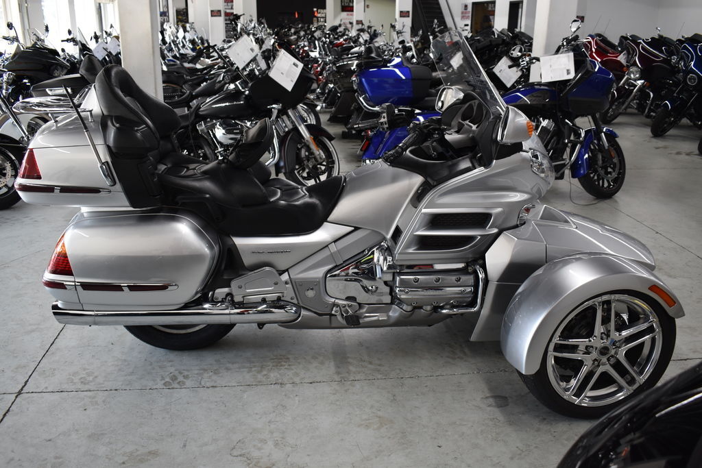 2005 Honda® Gold Wing Trike in Andover, NJ