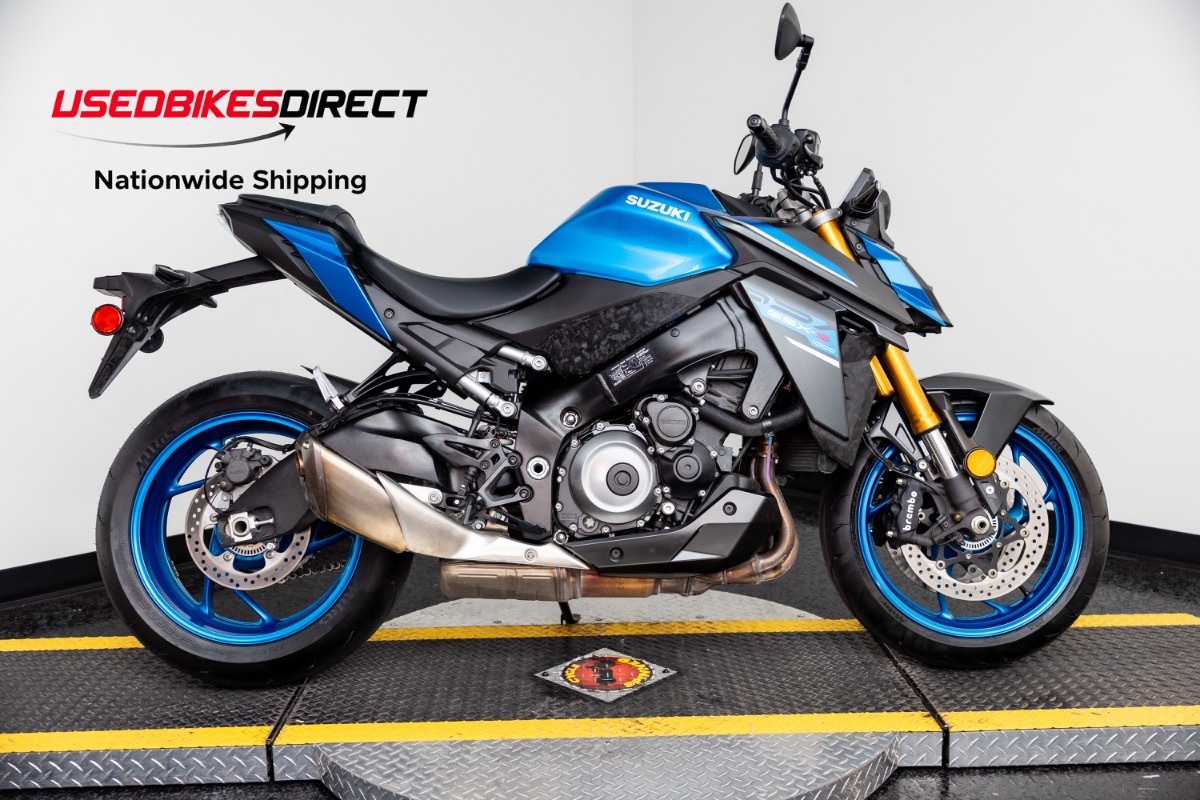 2026 Suzuki GSX-S1000 1000 in Grand Prairie, TX