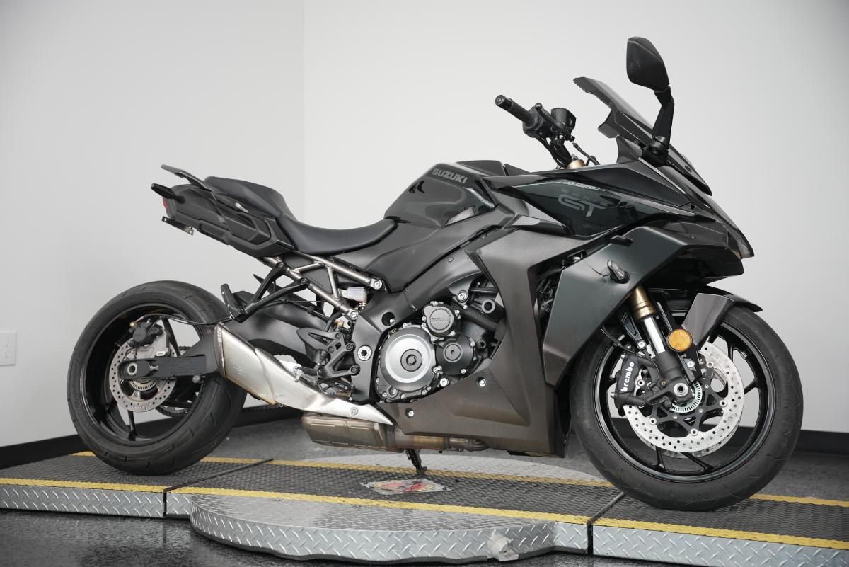 2022 Suzuki GSX-S1000 GT 1000GT in Grand Prairie, TX
