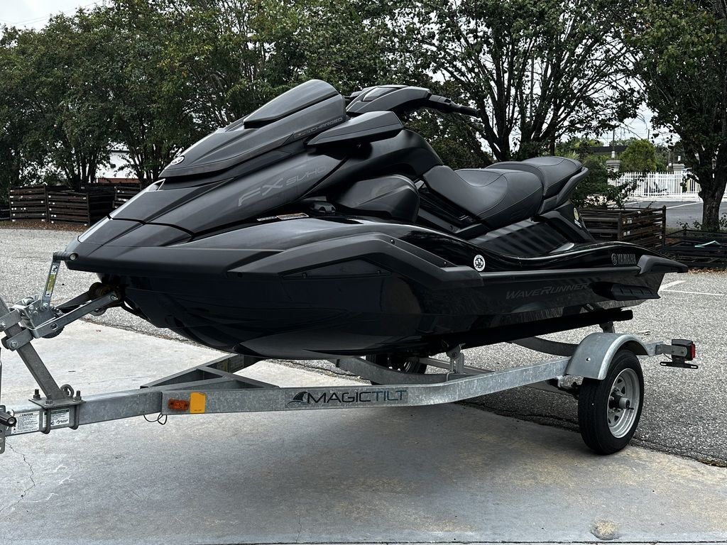 2024 Yamaha FX SVHO® in albany GA