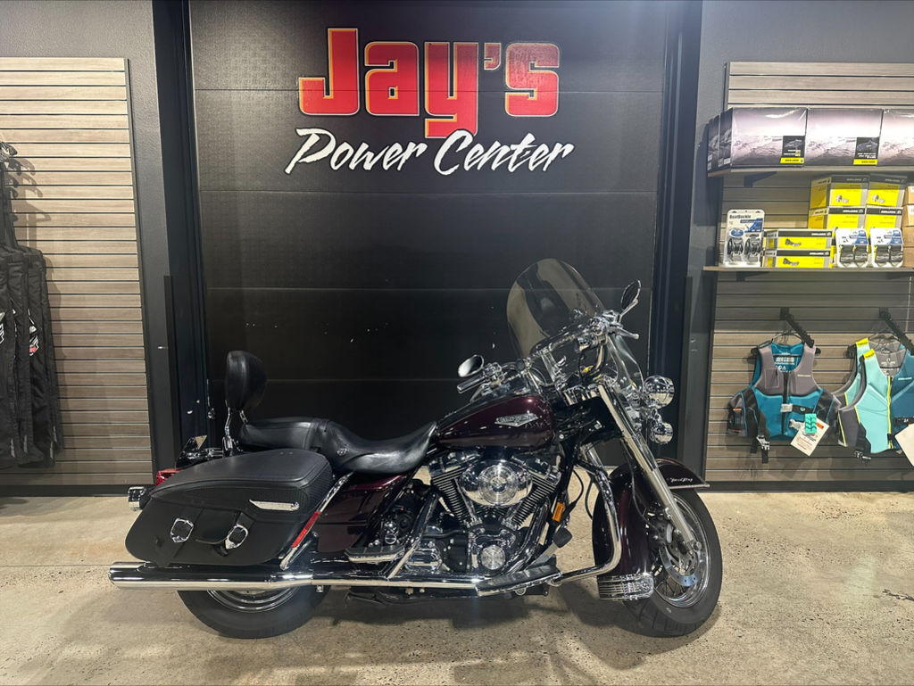2005 Harley-Davidson® FLHRC - Road King® Classic CLASSIC in Reedsburg, WI