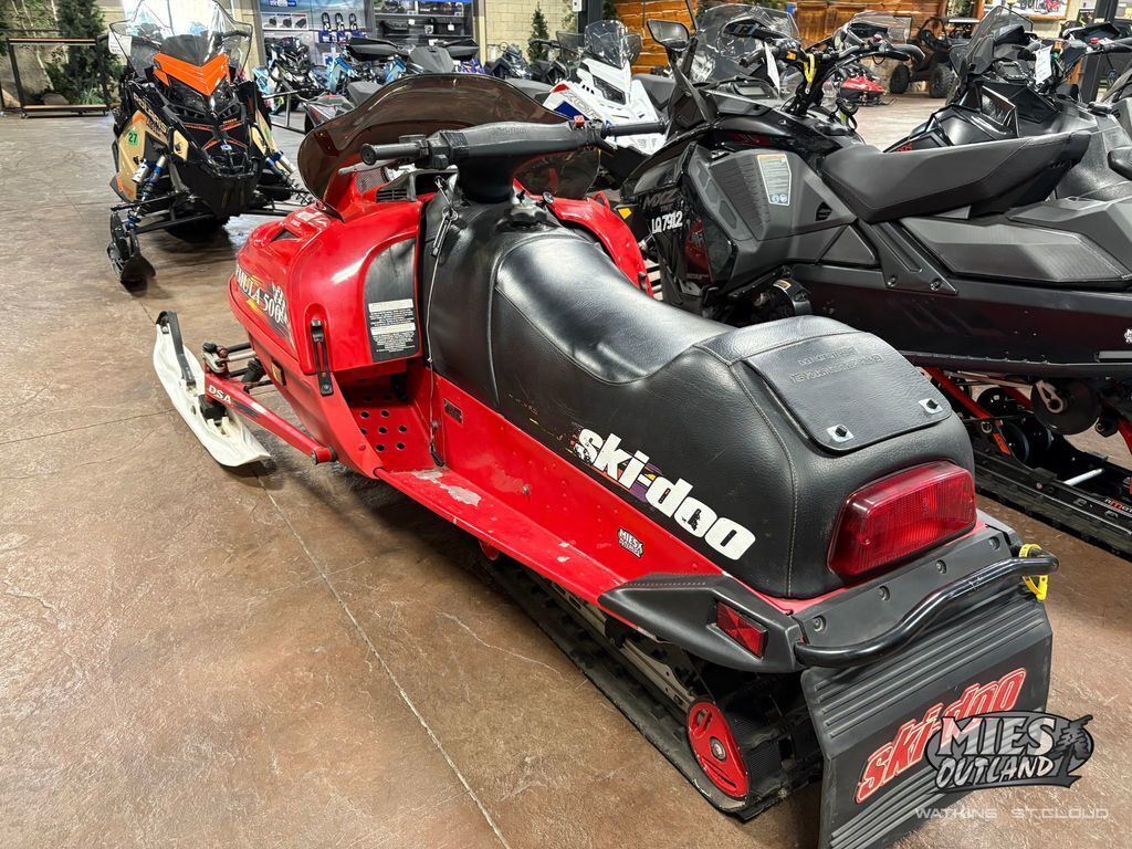 1989-1999 Ski-Doo For Sale - Ski-Doo Snowmobiles - Snowmobile Trader