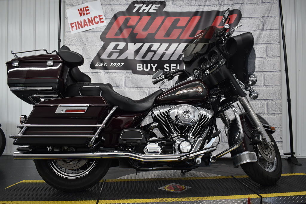2006 Harley-Davidson® FLHTCI - Electra Glide® Classic CLASSIC in Andover, NJ