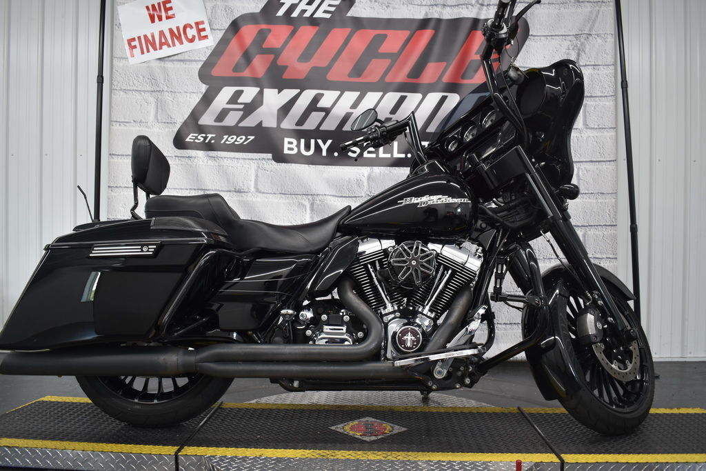 2015 Harley-Davidson® FLHXS - Street Glide® Special SPECIAL in Andover, NJ