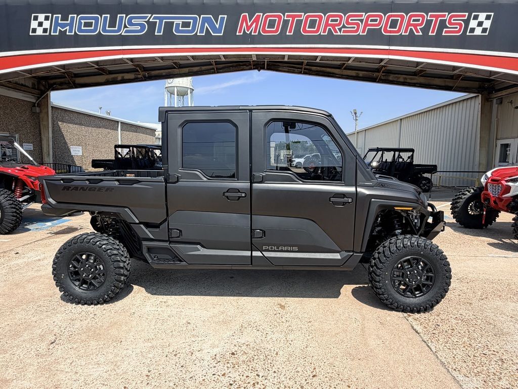 2027 Polaris® Ranger Crew XD 1500 NorthStar Ultimate in pasadena TX