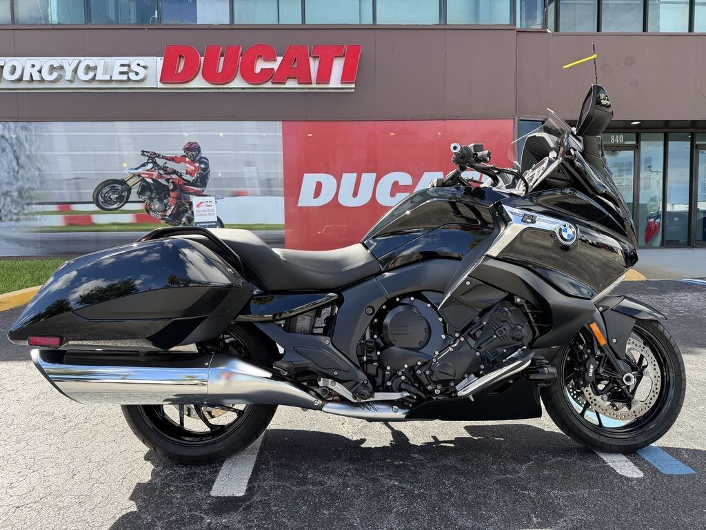 2018 BMW K 1600 B Black Storm Metallic 1600 B in Miami, FL