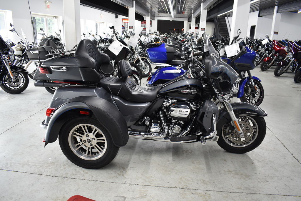2021 Harley-Davidson® FLHTCUTG - Tri Glide® Ultra ULTRA CLASSIC in Andover, NJ