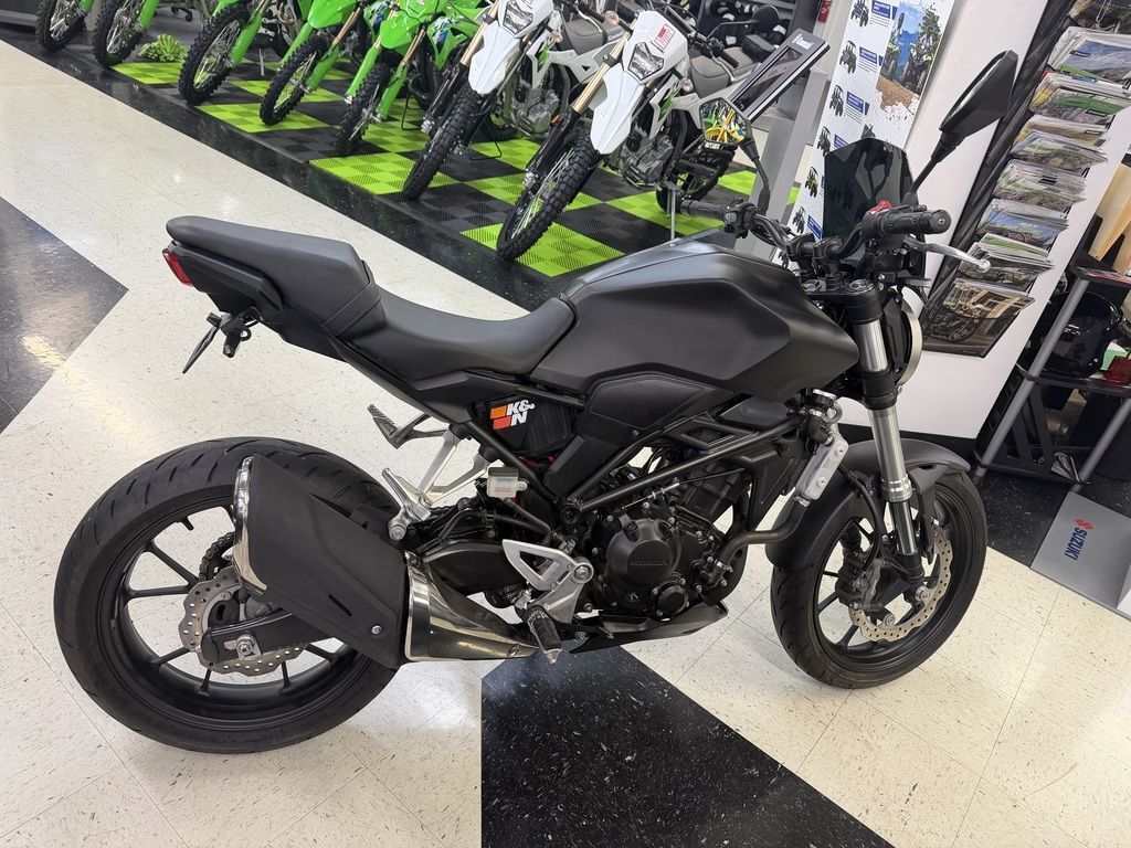 2019 Honda® CB300R BASE in Warsaw, IN