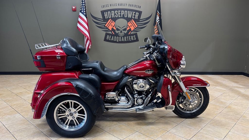 2013 Harley-Davidson® FLHTCUTG - Tri Glide® Ultra Classic® ULTRA CLASSIC in Pacific Junction, IA