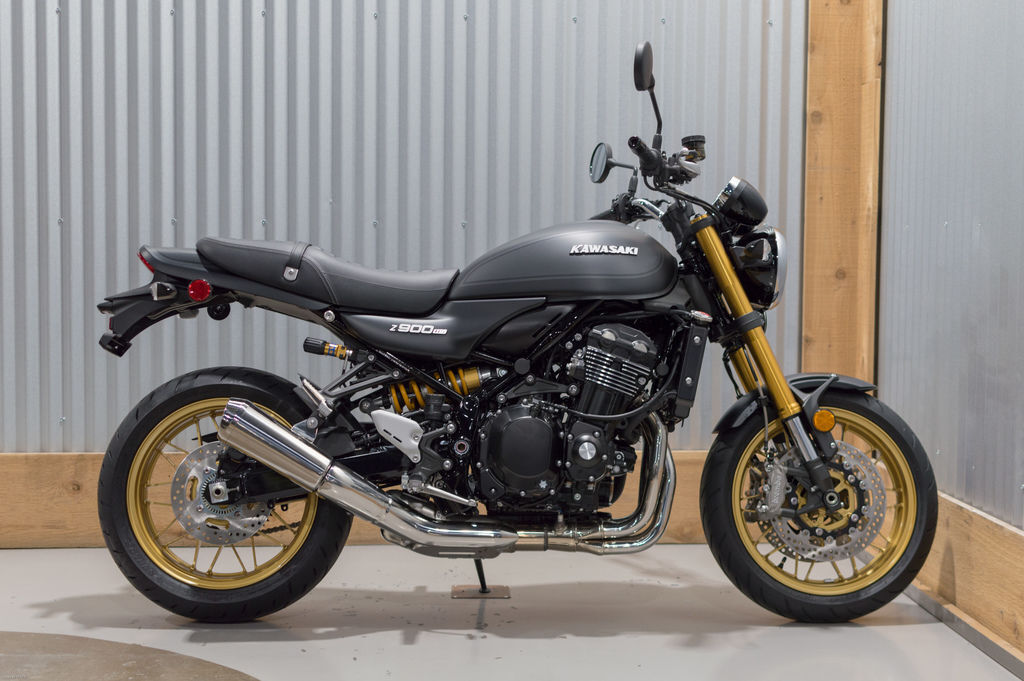 2025 Kawasaki Z900RS SE ABS ABS in Dunmore, PA