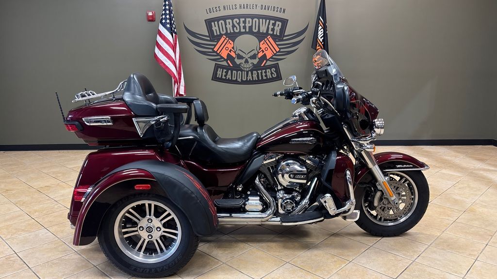 2014 Harley-Davidson® FLHTCUTG - Tri Glide® Ultra ULTRA CLASSIC in Pacific Junction, IA