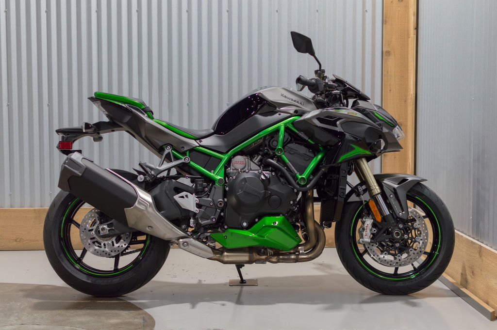 2025 Kawasaki Z H2 SE ABS SE in Dunmore, PA