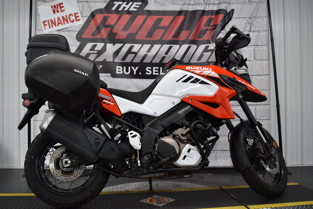 2020 Suzuki V-Strom 1050 1050 in Andover, NJ