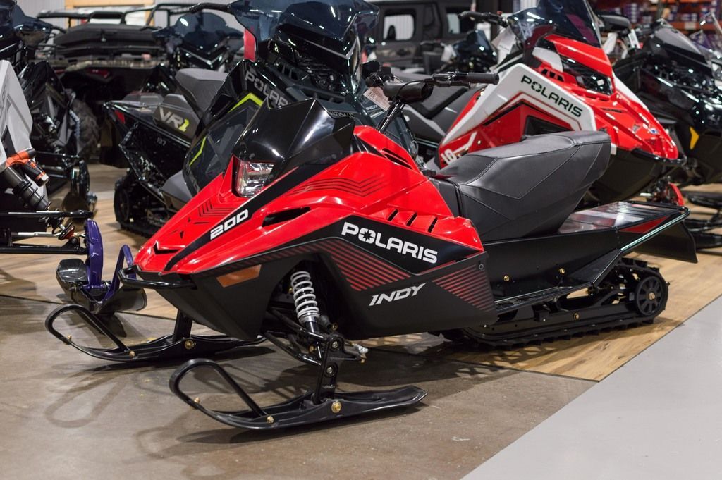 2027 Polaris® Indy 200 BASE in dunmore PA
