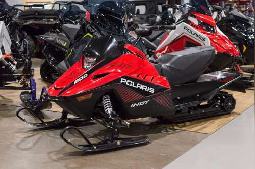 2027 PolarisĀ® Indy 200 BASE in dunmore PA