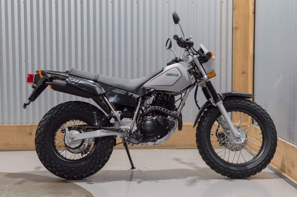 2027 Yamaha TW200 in dunmore PA