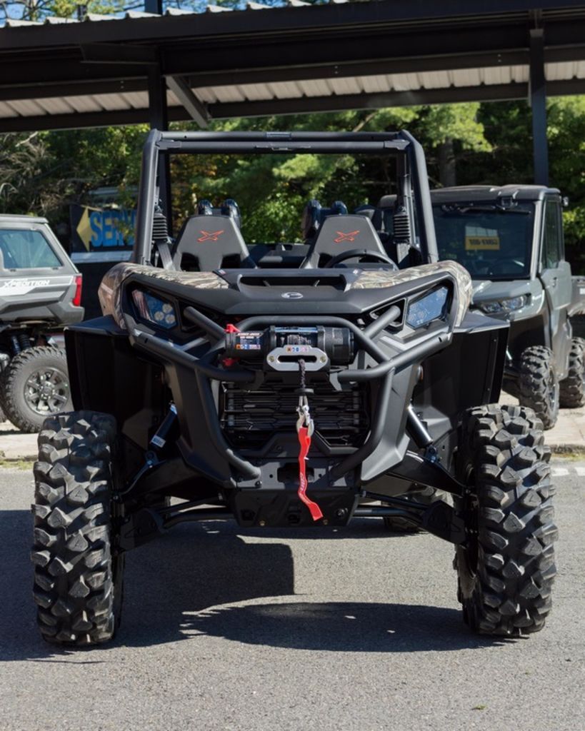 2026 Can-Am Commander X mr 1000R Dark Wildland Camo in dunmore PA