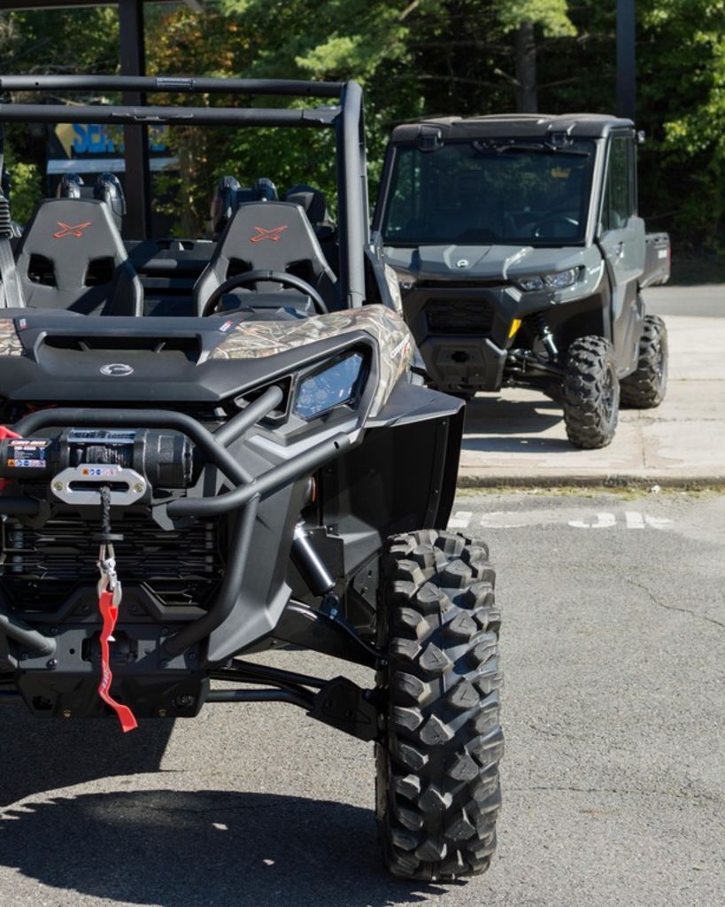 2026 Can-Am Commander X mr 1000R Dark Wildland Camo in dunmore PA