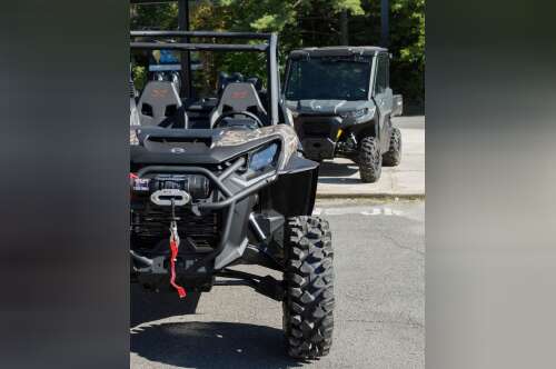 2026 Can-Am Commander X mr 1000R Dark Wildland Camo in dunmore PA