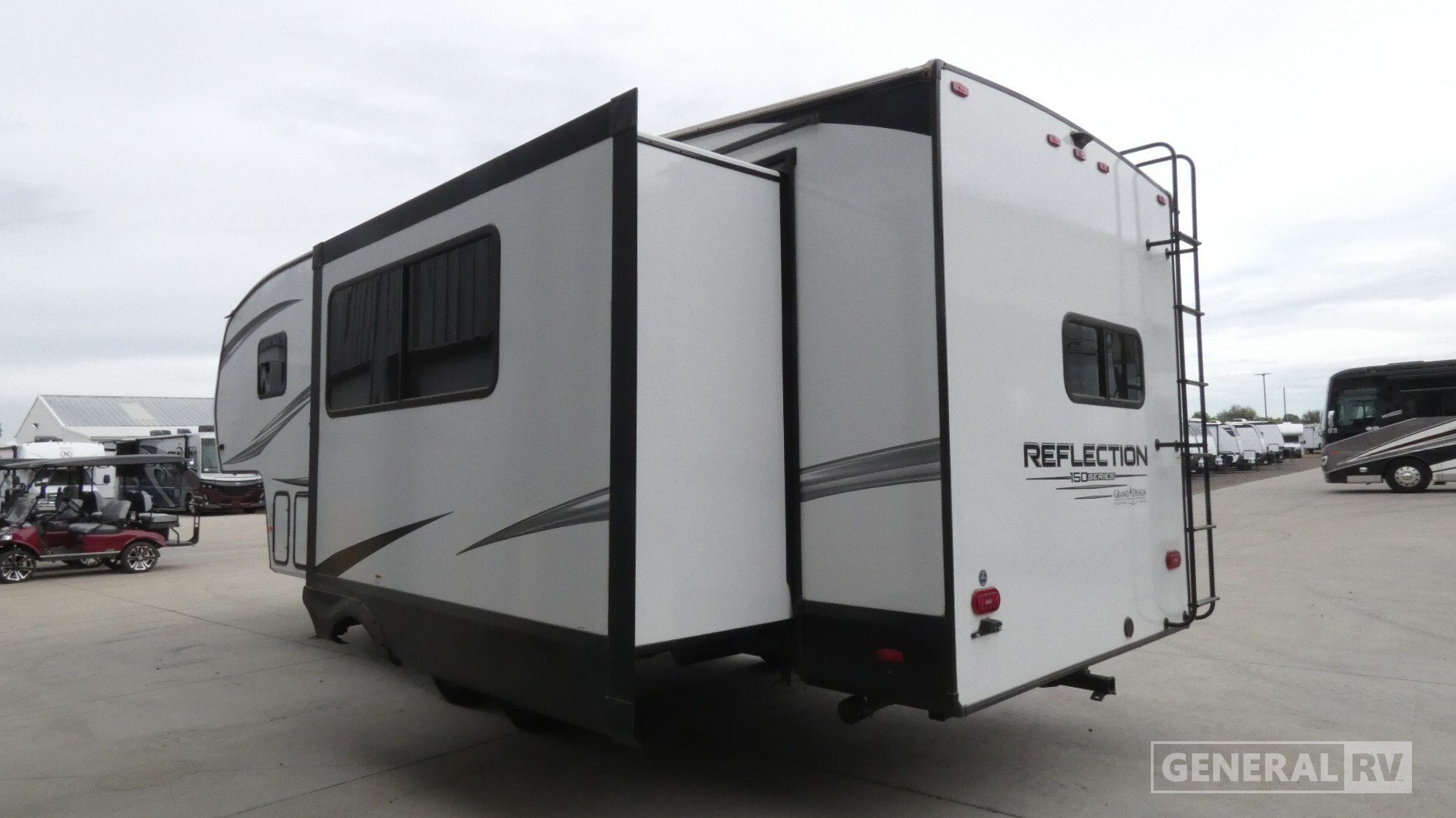 2025 Grand Design REFLECTION 150 SERIES 270BN in longmont CO