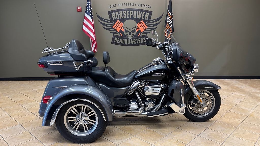2021 Harley-Davidson® FLHTCUTG - Tri Glide® Ultra ULTRA CLASSIC in Pacific Junction, IA