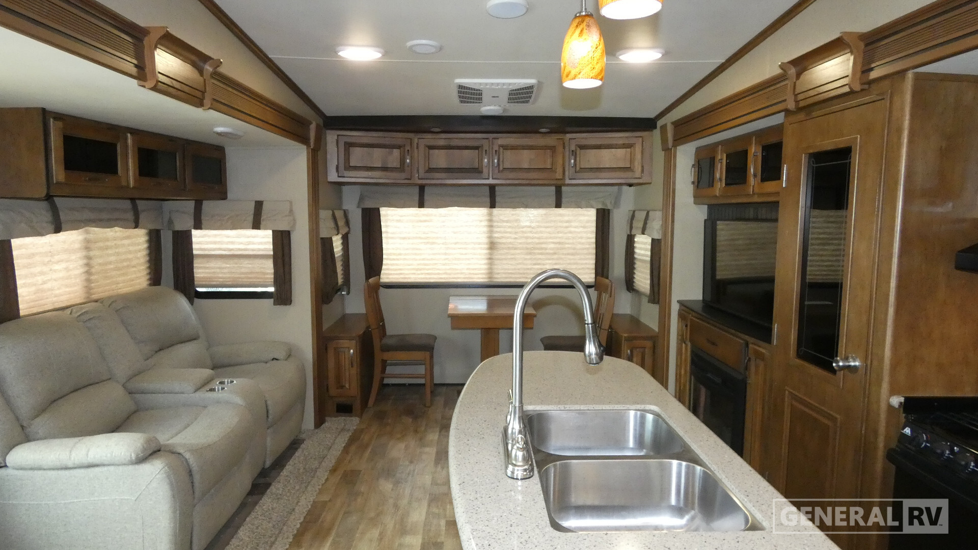 2015 Grand Design REFLECTION 337RLS in orange park FL