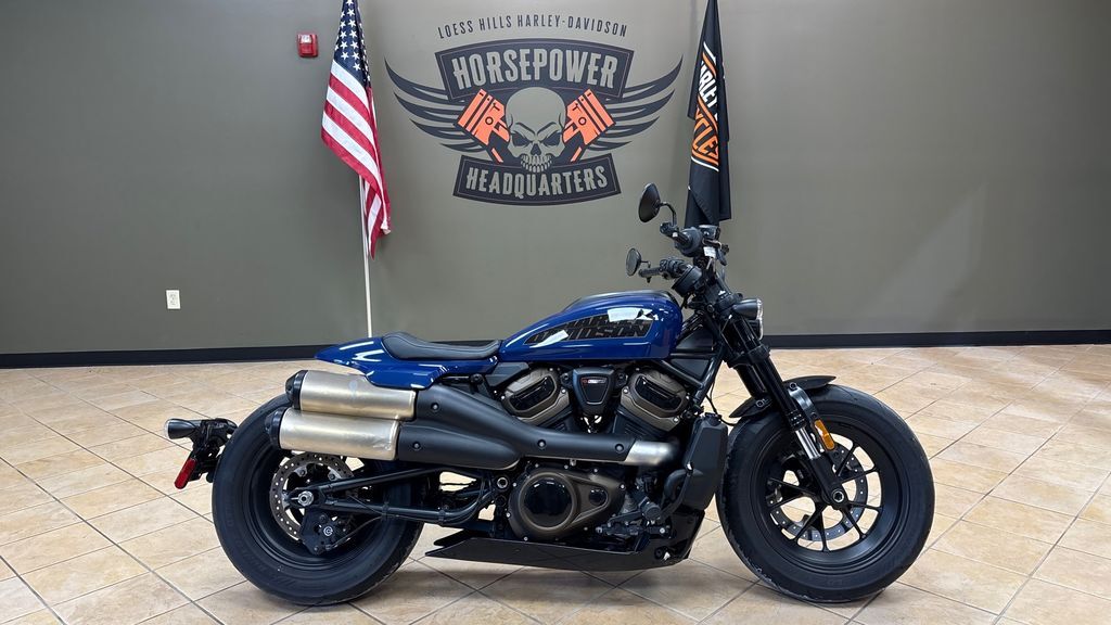 2023 Harley-Davidson® RH1250S - Sportster® S in Pacific Junction, IA