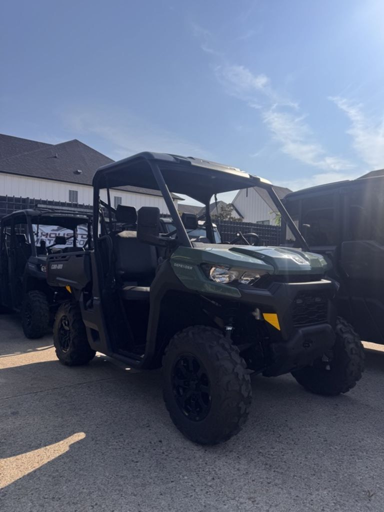 2027 Can-Am Defender MAX DPS HD7 in college station TX
