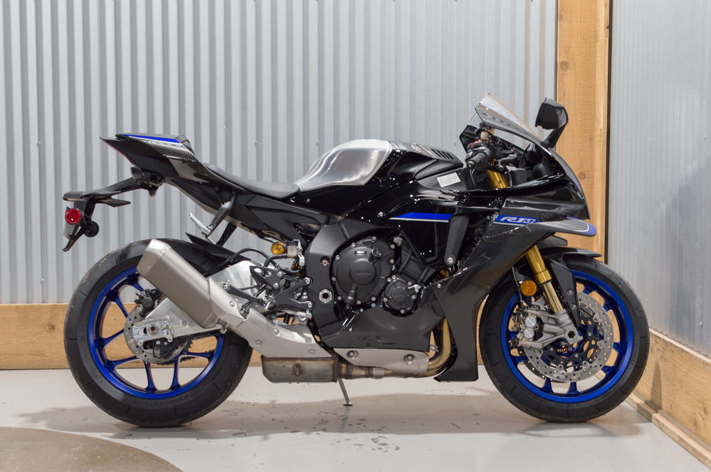 2026 Yamaha YZF-R1M R1M in Dunmore, PA