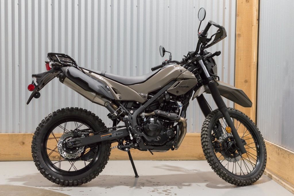 2026 Kawasaki KLX®230 DF ABS 230 ABS in dunmore PA